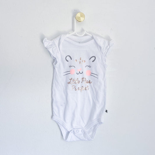 Woolworths - Vest - 3-6 Months