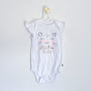 Woolworths - Vest - 3-6 Months