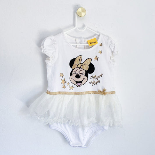 Disney - Vest - 3-6 Months