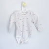 Woolworths - Long Sleeve Vest - Newborn