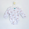 Ackermans - Long Sleeve Vest - Newborn