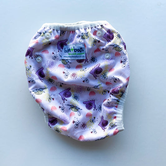 Bam+Boo- Pocket Nappies