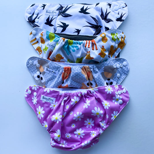BiddyKins - Pocket Nappies