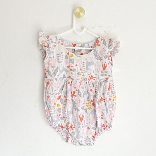 Kapas - Vest - 0-3 Months