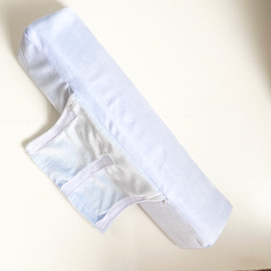 Blue - Wedge - Newborn